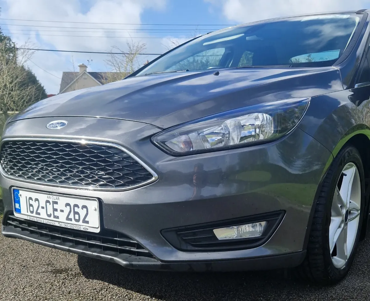 Ford Focus 2016 - Image 4