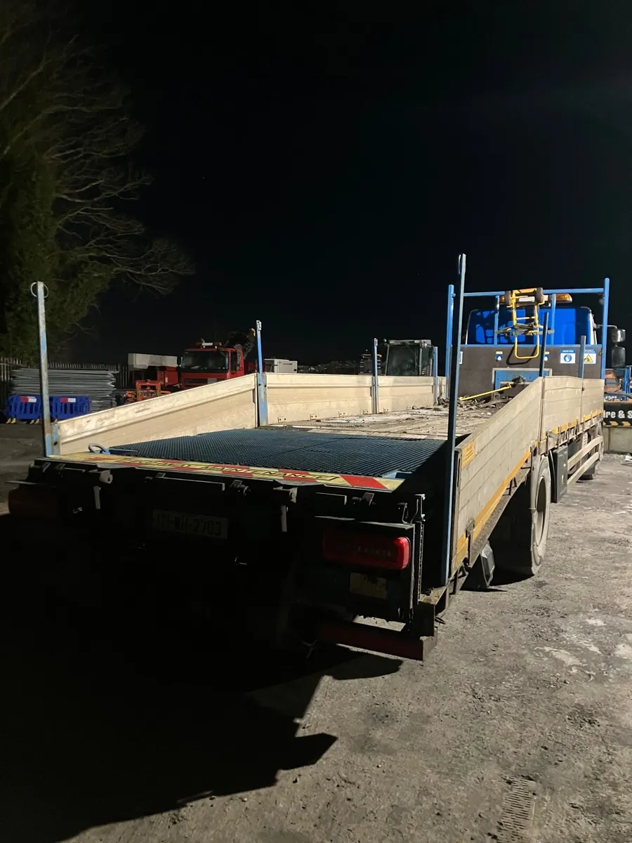 DAF 18 t. Beavertail Cheesewedge Body - Image 2