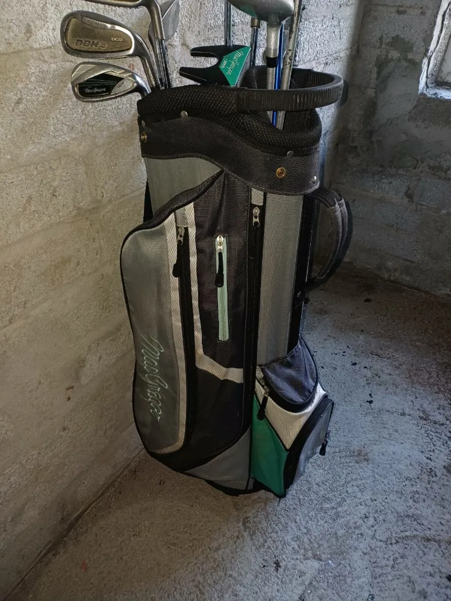 Golf set - Image 2