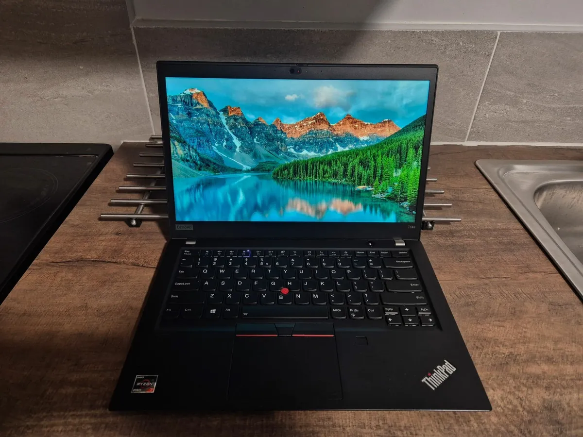 Laptop Thinkpad T14s G1 - Touch, 32GB RAM, 512 SSD - Image 1