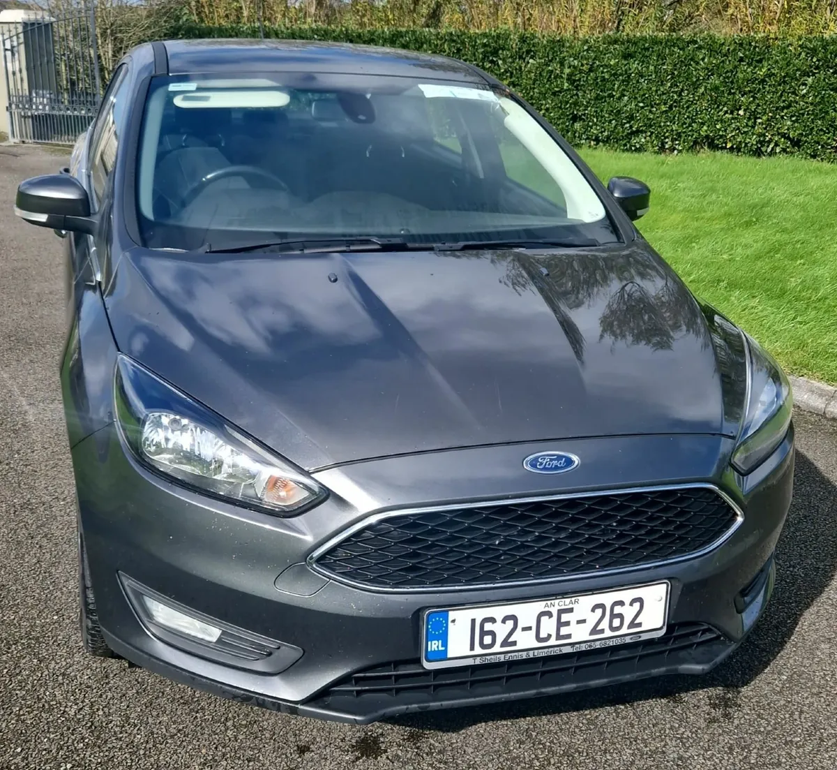 Ford Focus 2016 - Image 1
