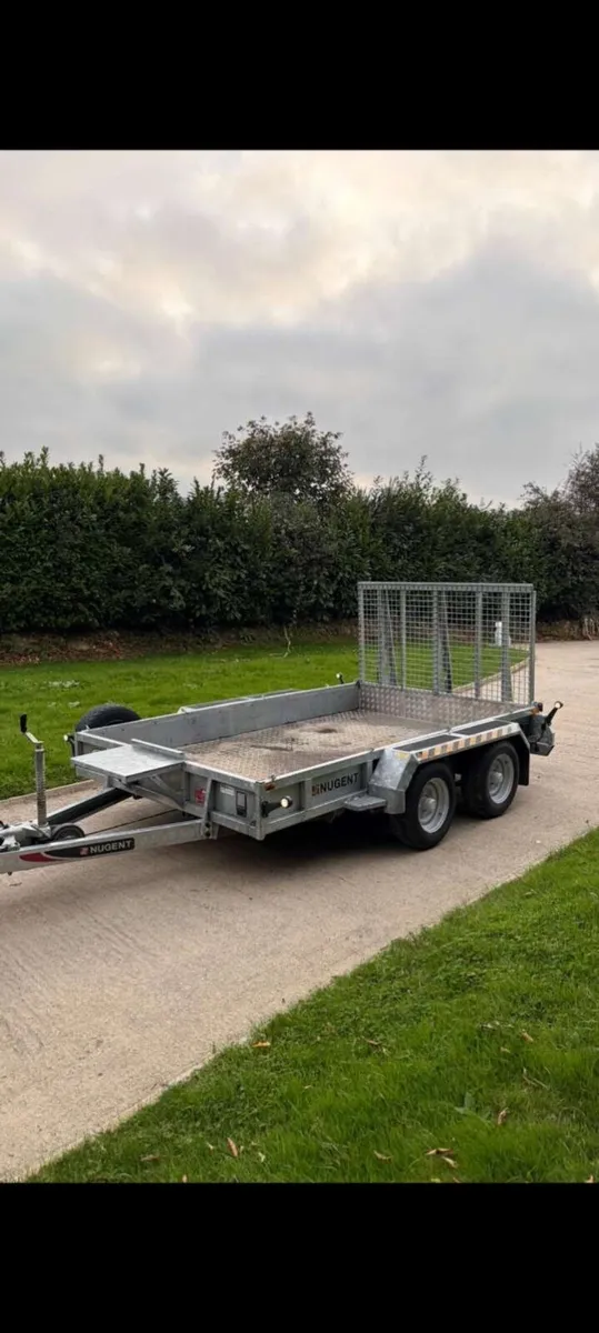 Plant trailer - Image 2