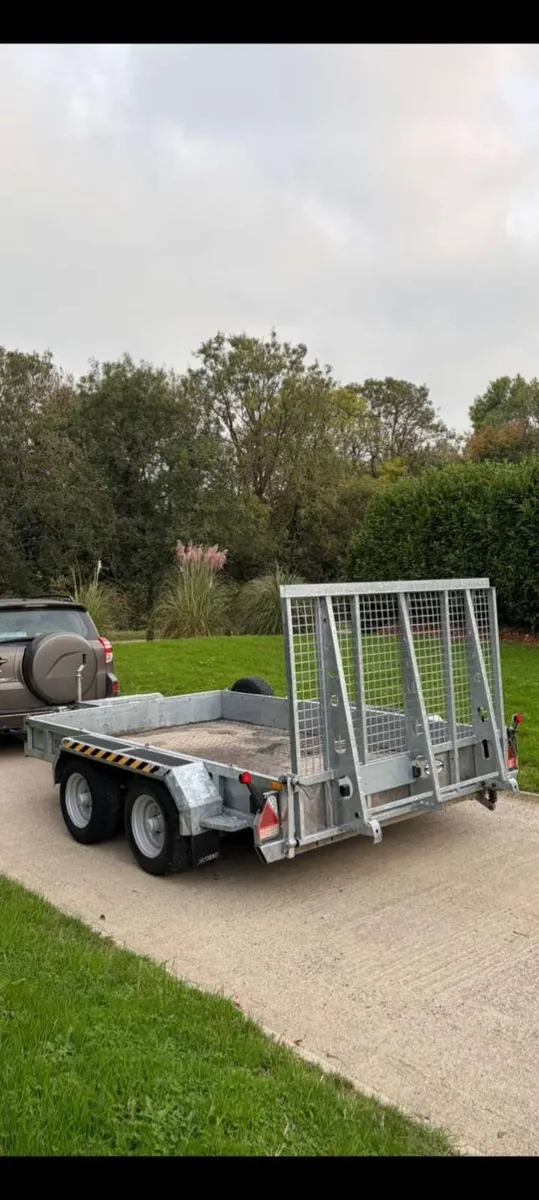 Plant trailer - Image 3