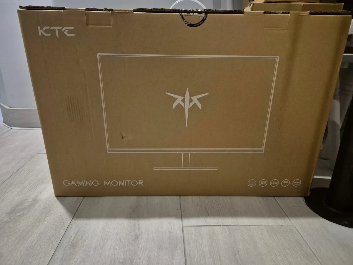 Gaming Monitor - KTC 32 inch - 1440p - 100Hz - Image 3