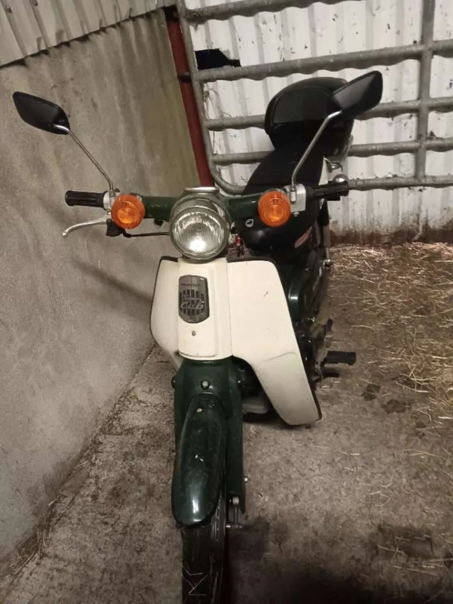 Honda Other 2007 - Image 1