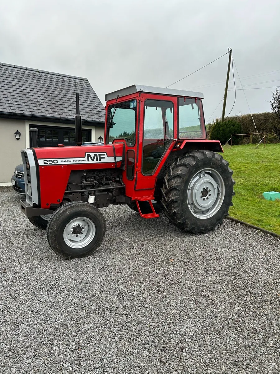 Massey Ferguson 290 - Image 1