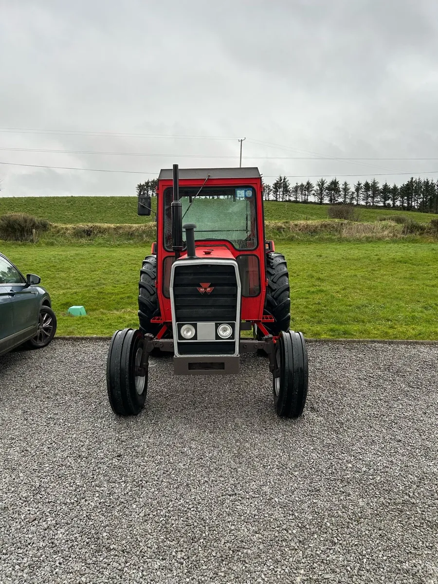 Massey Ferguson 290 - Image 3