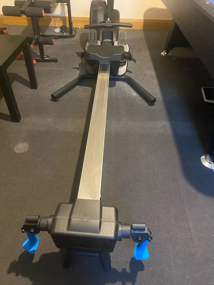 Rower/ski erg machine - Image 2