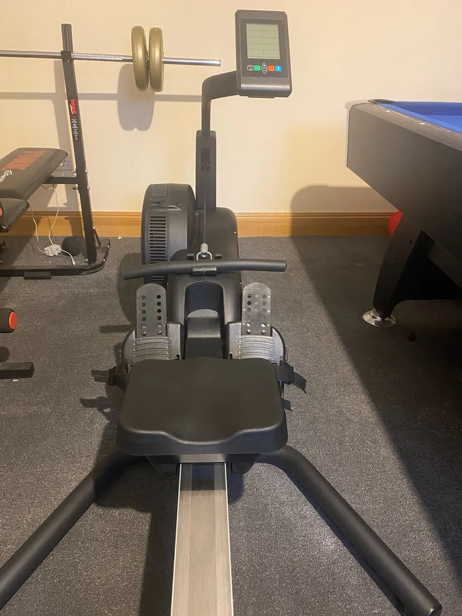 Rower/ski erg machine - Image 3