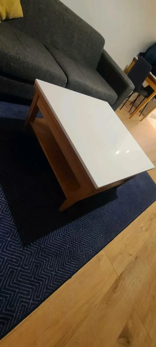 Coffee table and Kitchen table - Image 2