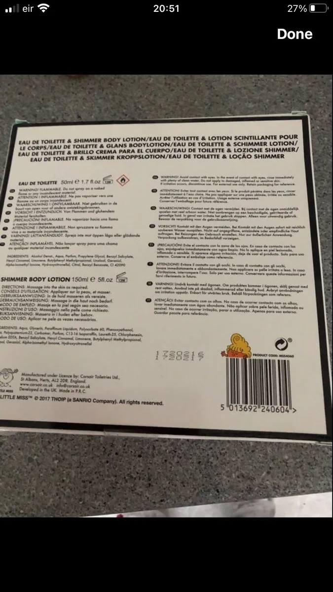 Girls new set €10 - Image 2