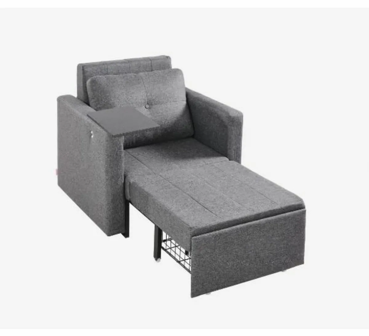 Sleeper Sofa Bed, Convertible Sleeper Bed - Image 3