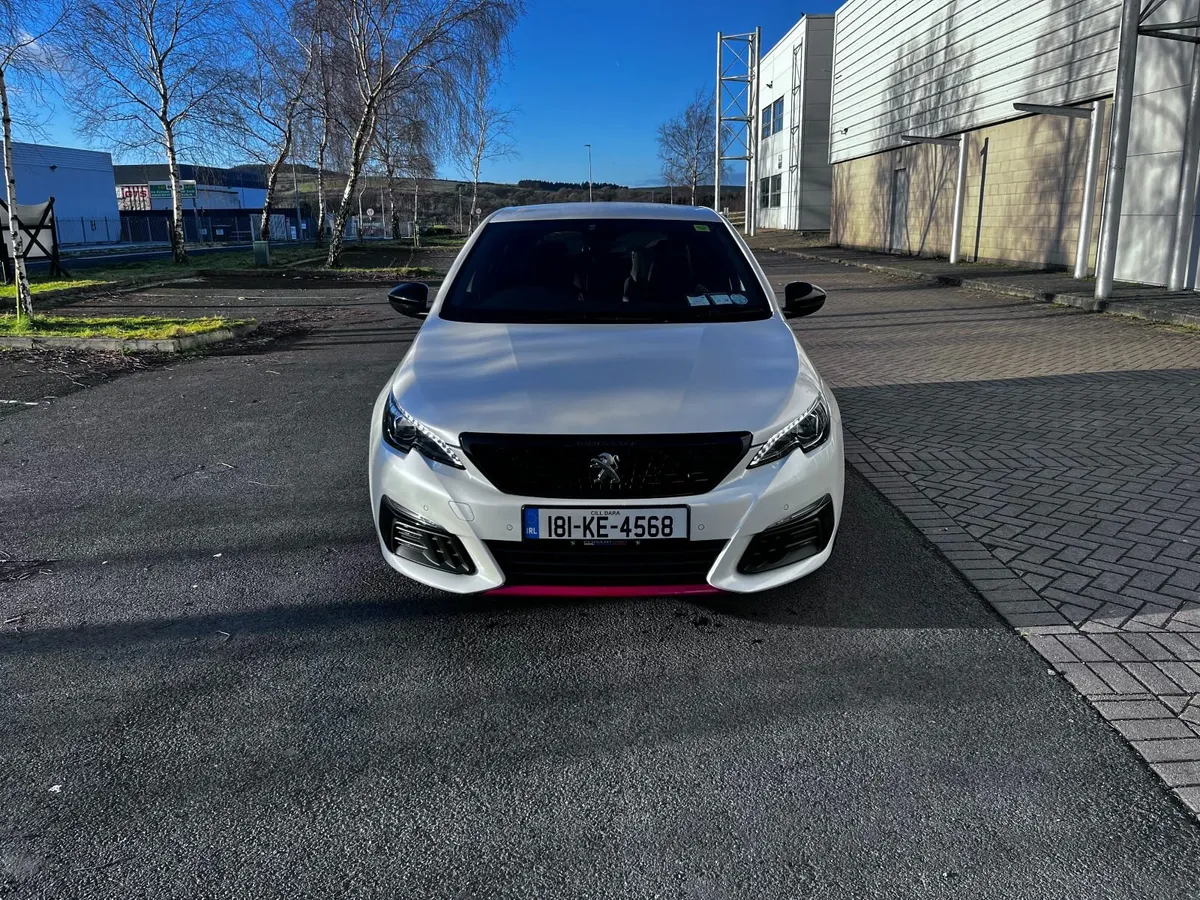 2018 Peugeot 308 GTi by Peugeot Sport 270 - Image 2