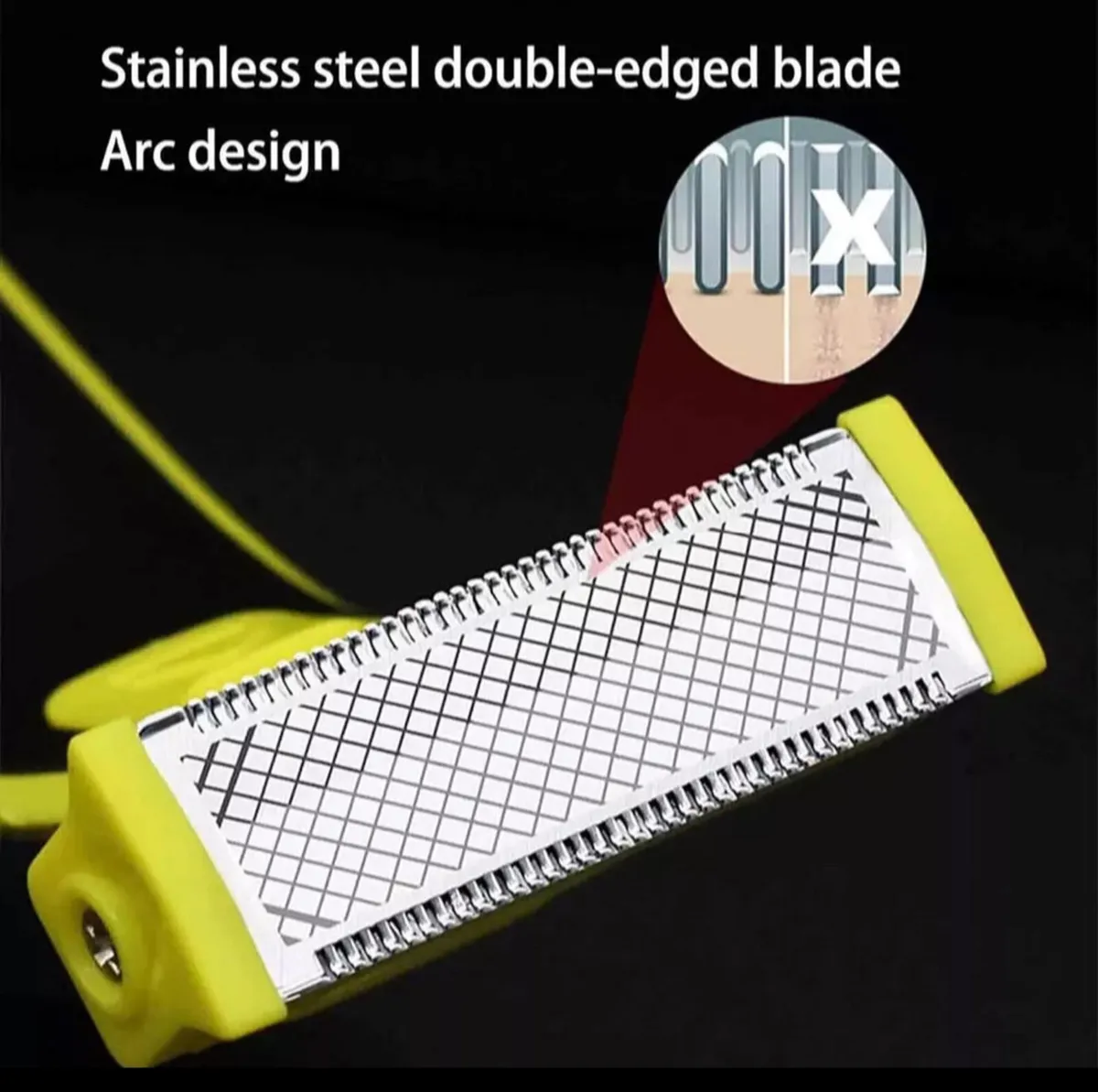 Full Body Wet and Dry Shaver - Image 3