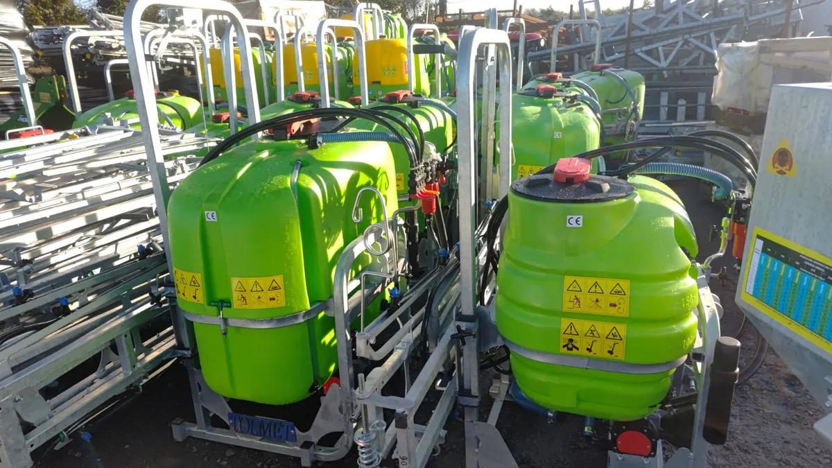 Tolmet disc harrows  1 ❤️ - Image 2