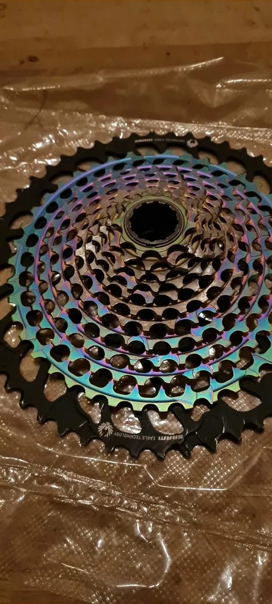 Cassette sram Axs reinbow - Image 2