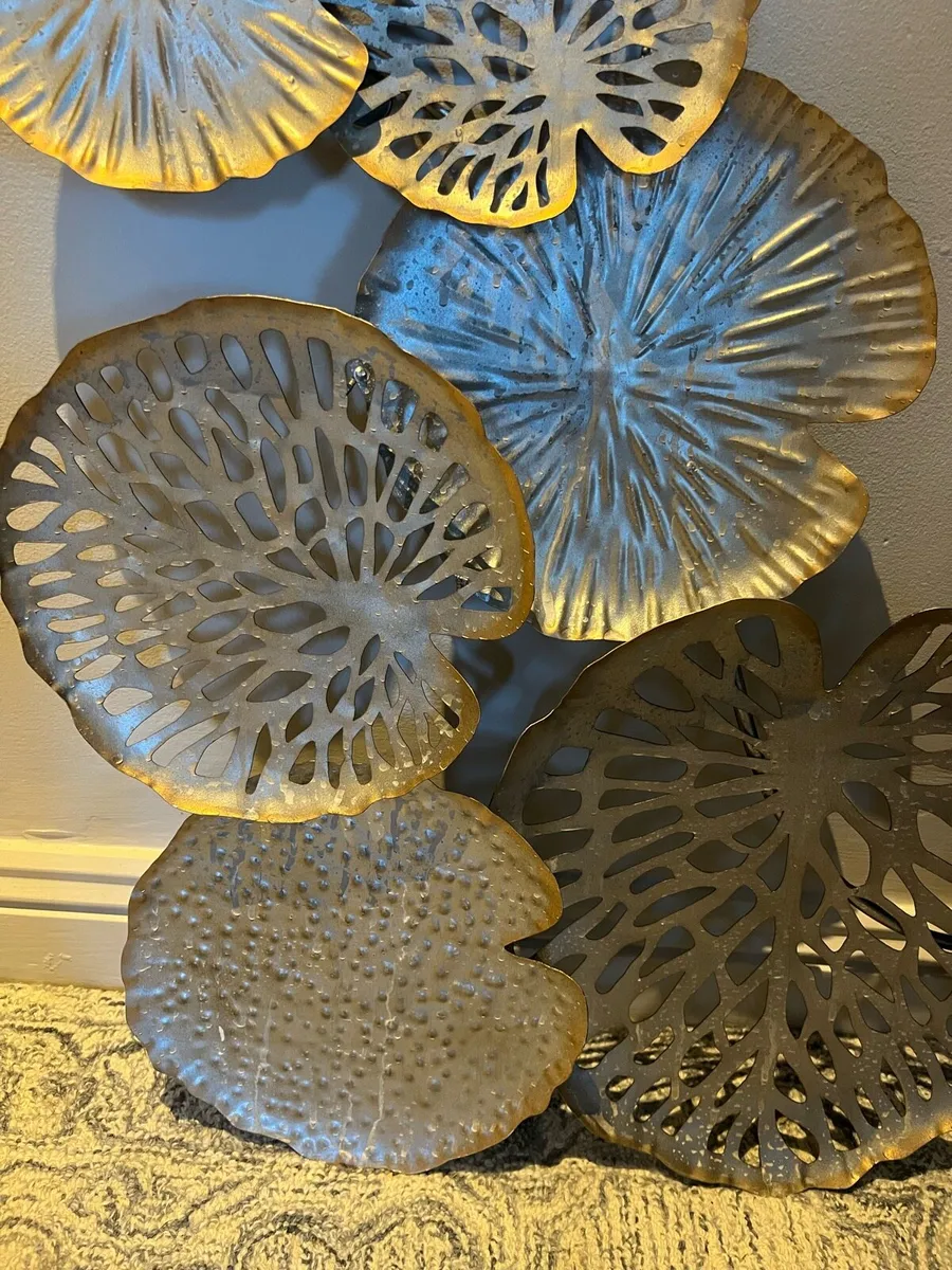 Metal wall art - Image 2