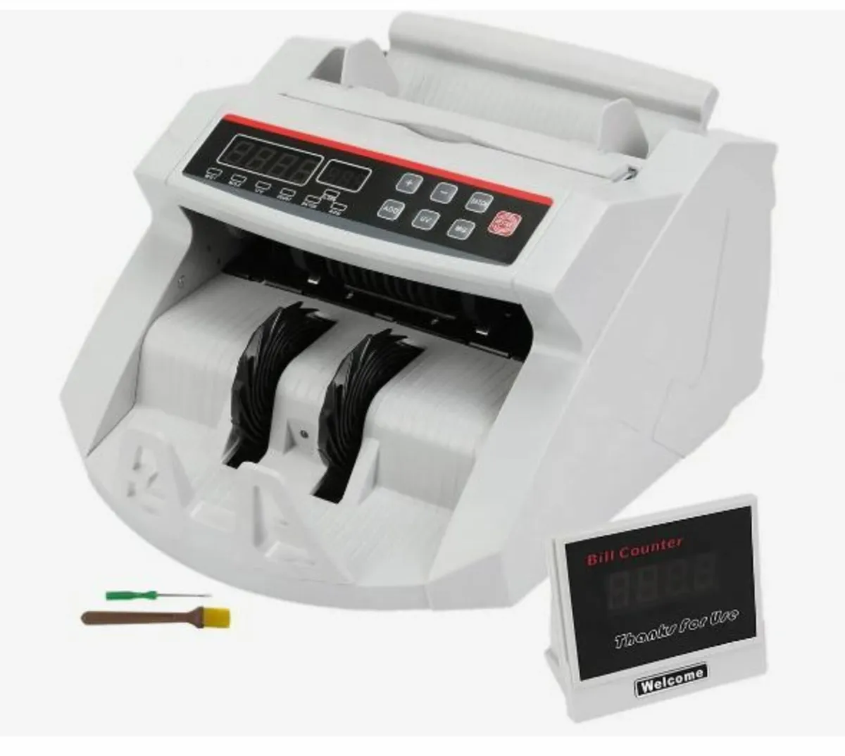 Banknotes Counter With LED Display - Image 1