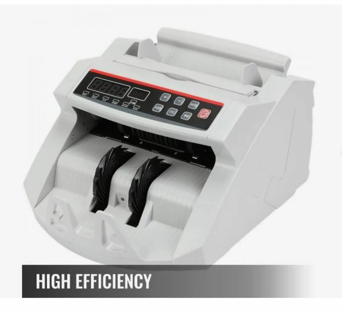 Banknotes Counter With LED Display - Image 2