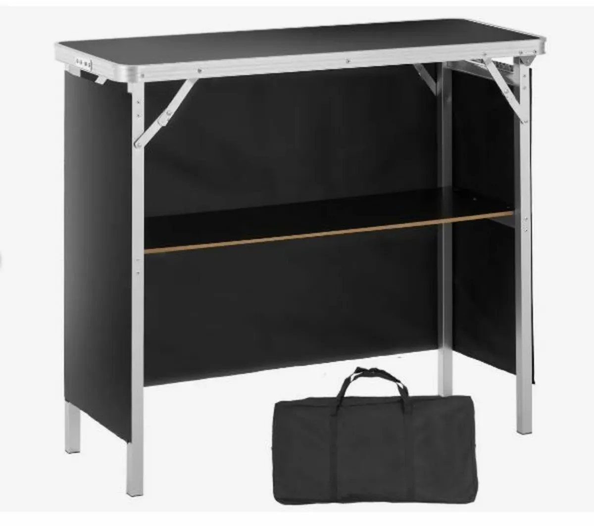 Portable Tradeshow Podium Table - Image 1