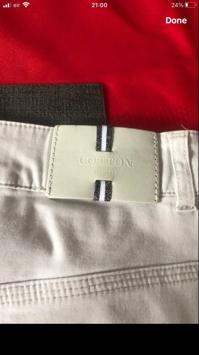 Ladies trousers size 16 €5 - Image 2