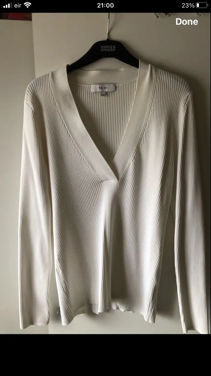 Ladies stunning  jumper size 12 €10 - Image 1