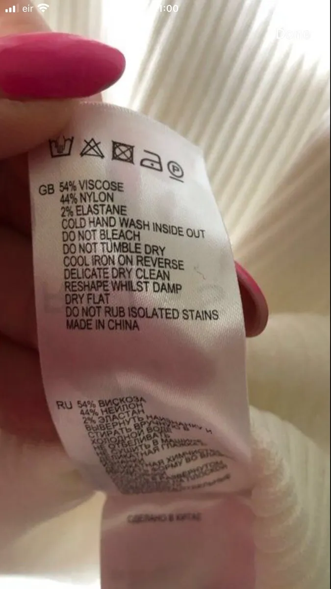 Ladies stunning  jumper size 12 €10 - Image 3