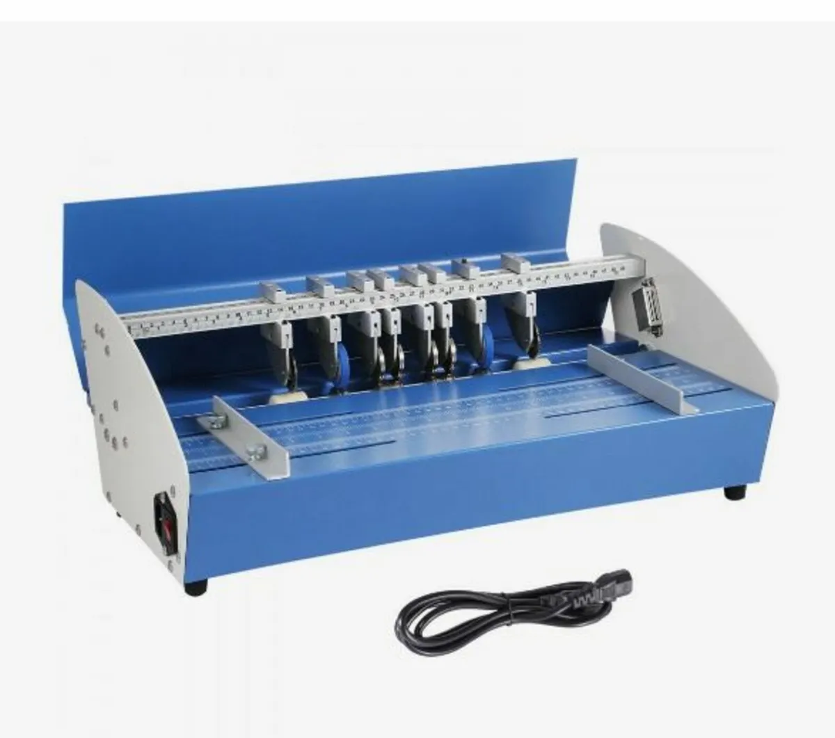 20.5" 520mm Electric Creasing Machine 3 in 1 Paper - Image 1