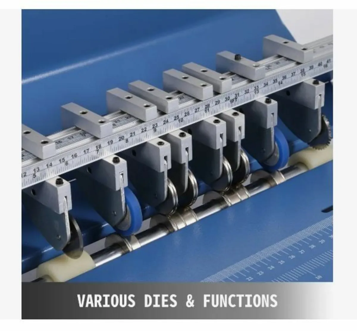 20.5" 520mm Electric Creasing Machine 3 in 1 Paper - Image 4