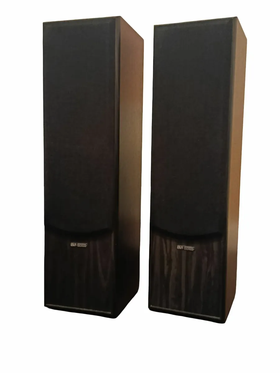 Acoustic Solutions AV120 speakers - Image 1