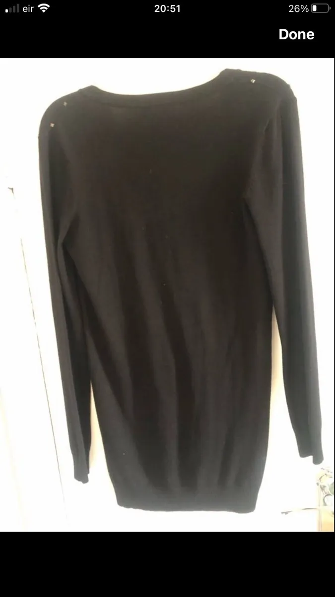 Ladies BNWT cardigan size 10 €10 - Image 2