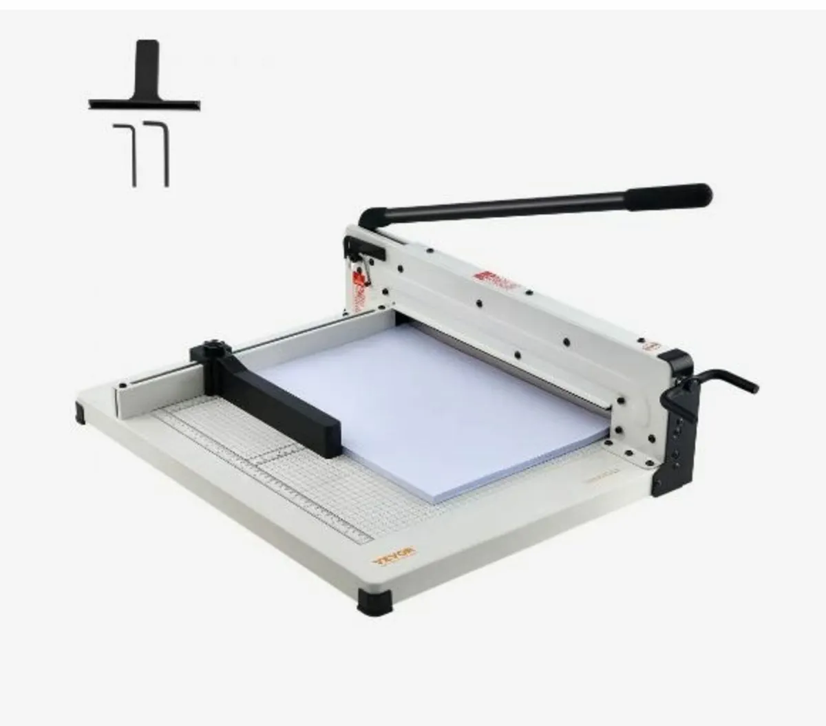 Paper Cutter 43.2 cm A3 Guillotine Paper Trimmer - Image 1