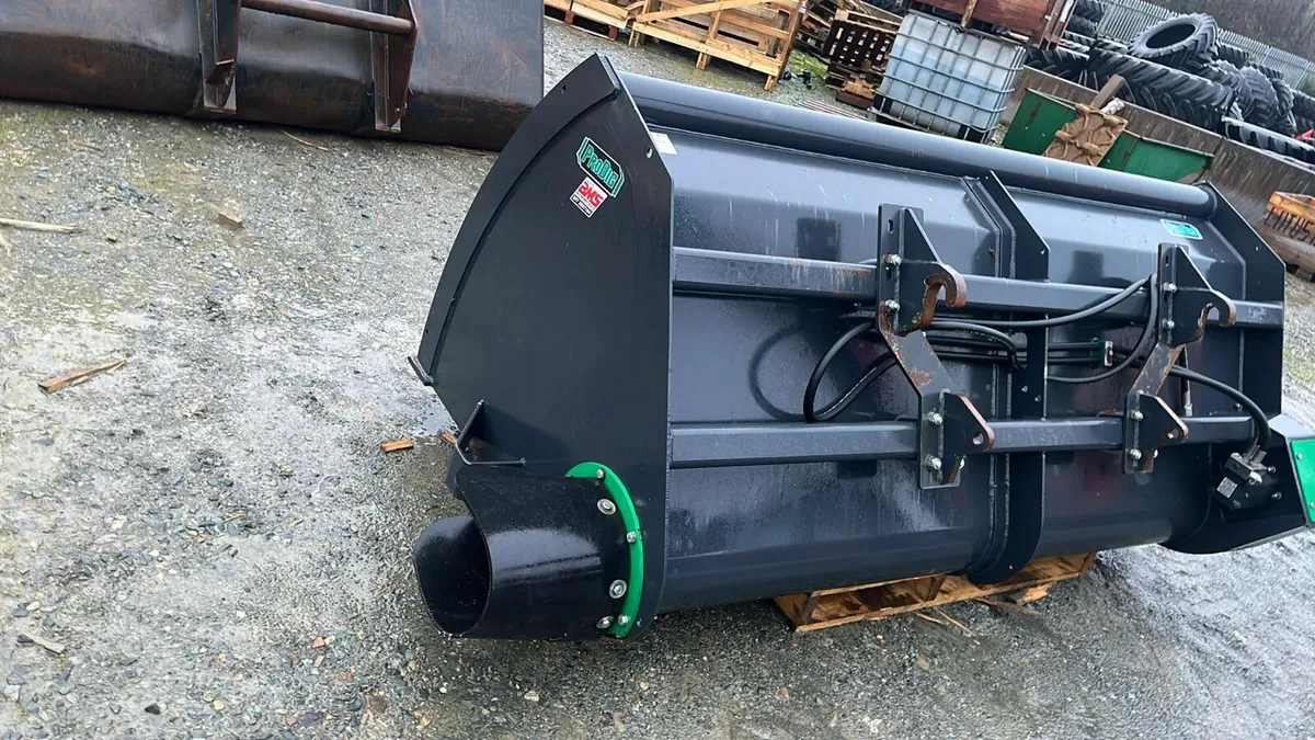 Prodig Beet Chopper - €5,000 - No VAT - Image 2