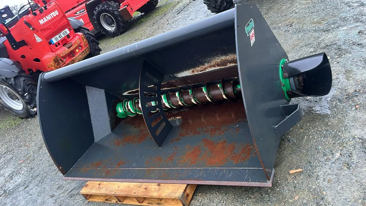 Prodig Beet Chopper - €5,000 - No VAT - Image 1