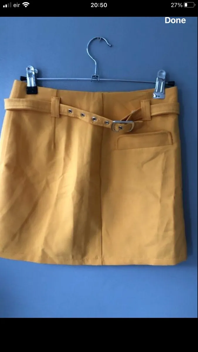 Ladies skirts size XS €5 - Image 1