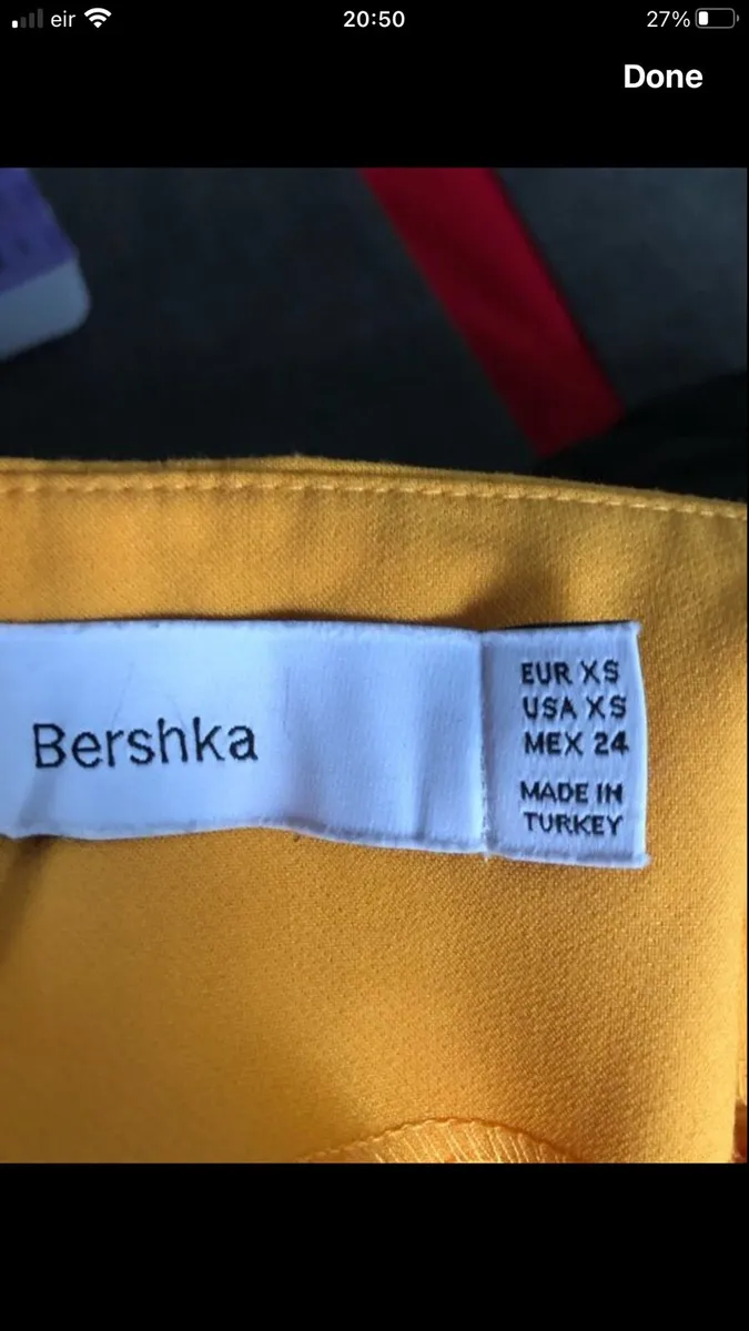 Ladies skirts size XS €5 - Image 3