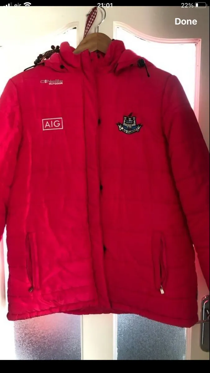 Ladies Dublin jacket size 14 €15 - Image 1