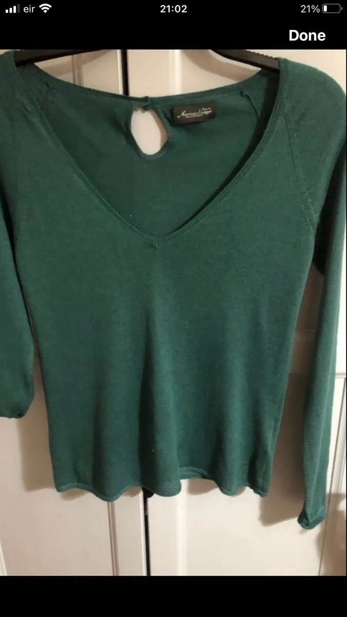 Ladies  stunning jumper size S €10 - Image 1