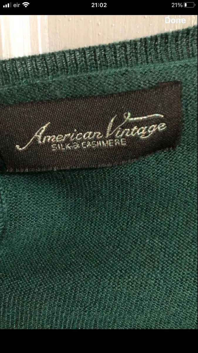 Ladies  stunning jumper size S €10 - Image 2