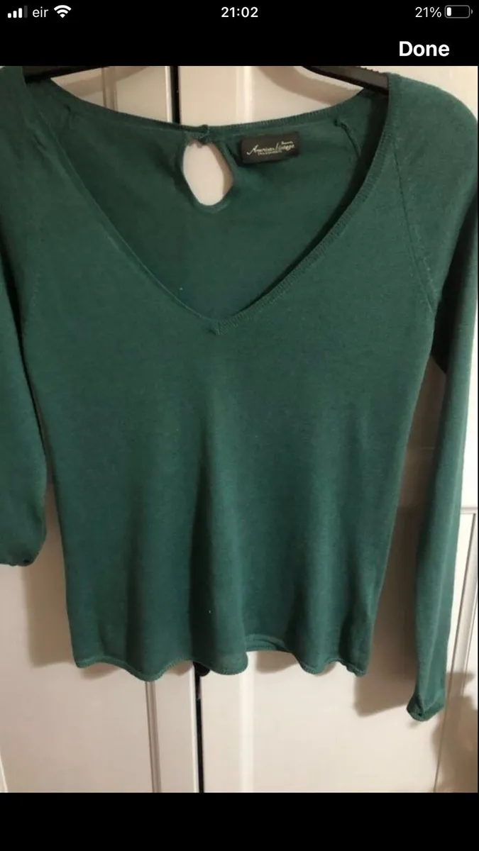 Ladies  stunning jumper size S €10 - Image 4