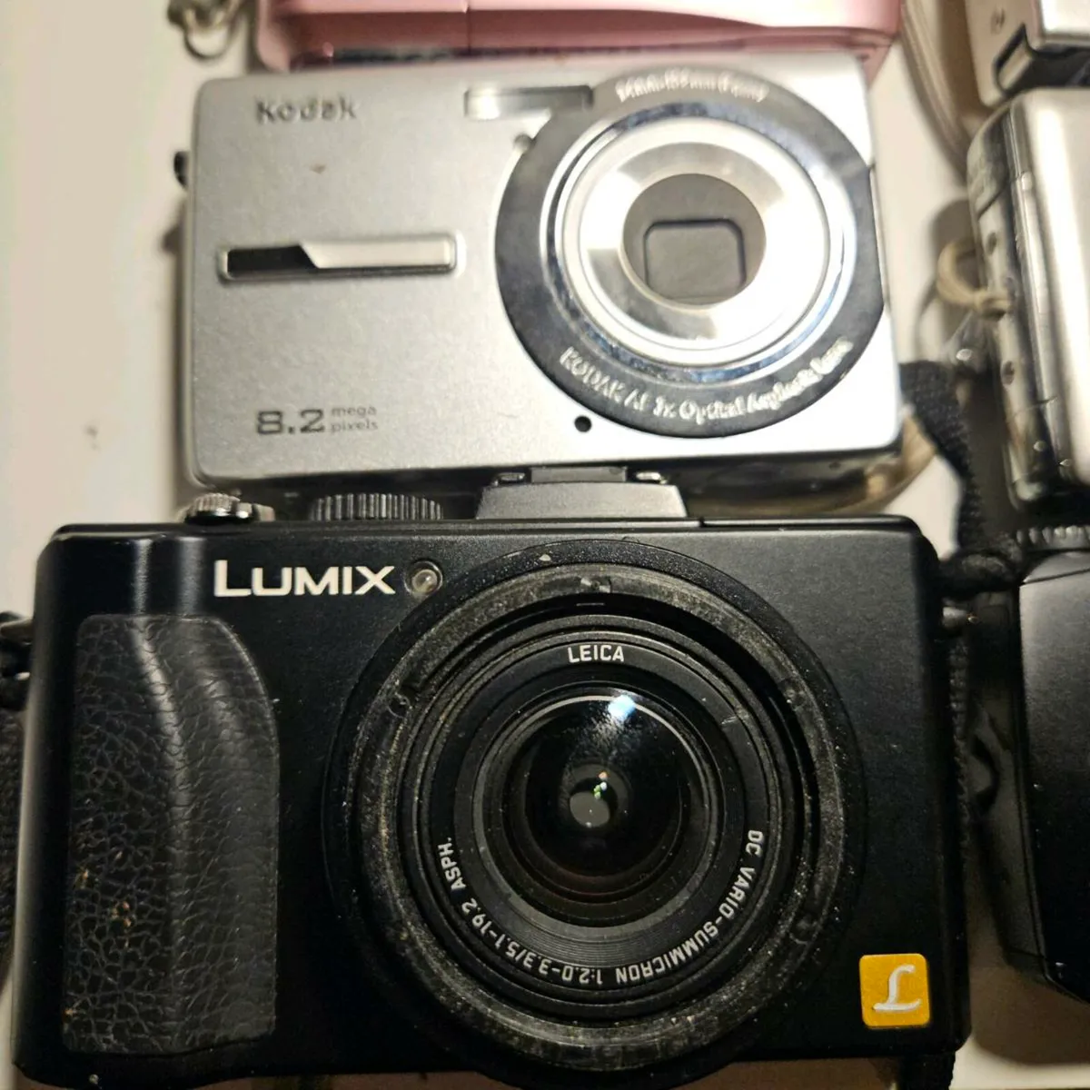 Joblot of digital cameras - Image 2