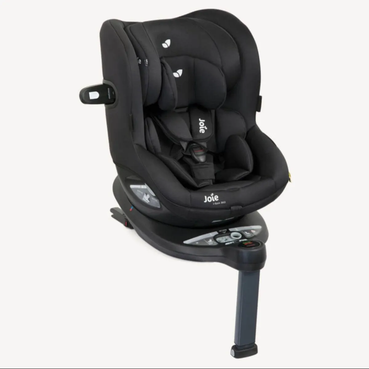 Joie I spin 360 car seat Isofix