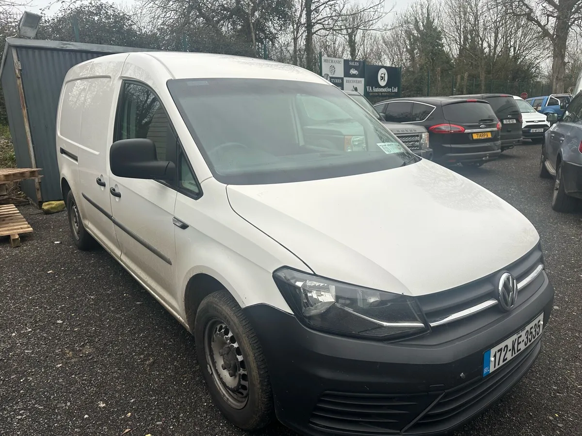 2017 VW Caddy - Image 1