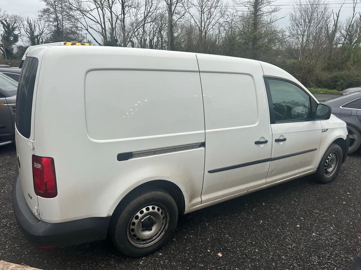 2017 VW Caddy - Image 2