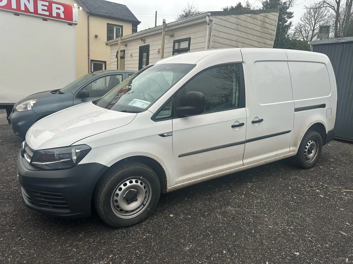 2017 VW Caddy - Image 3