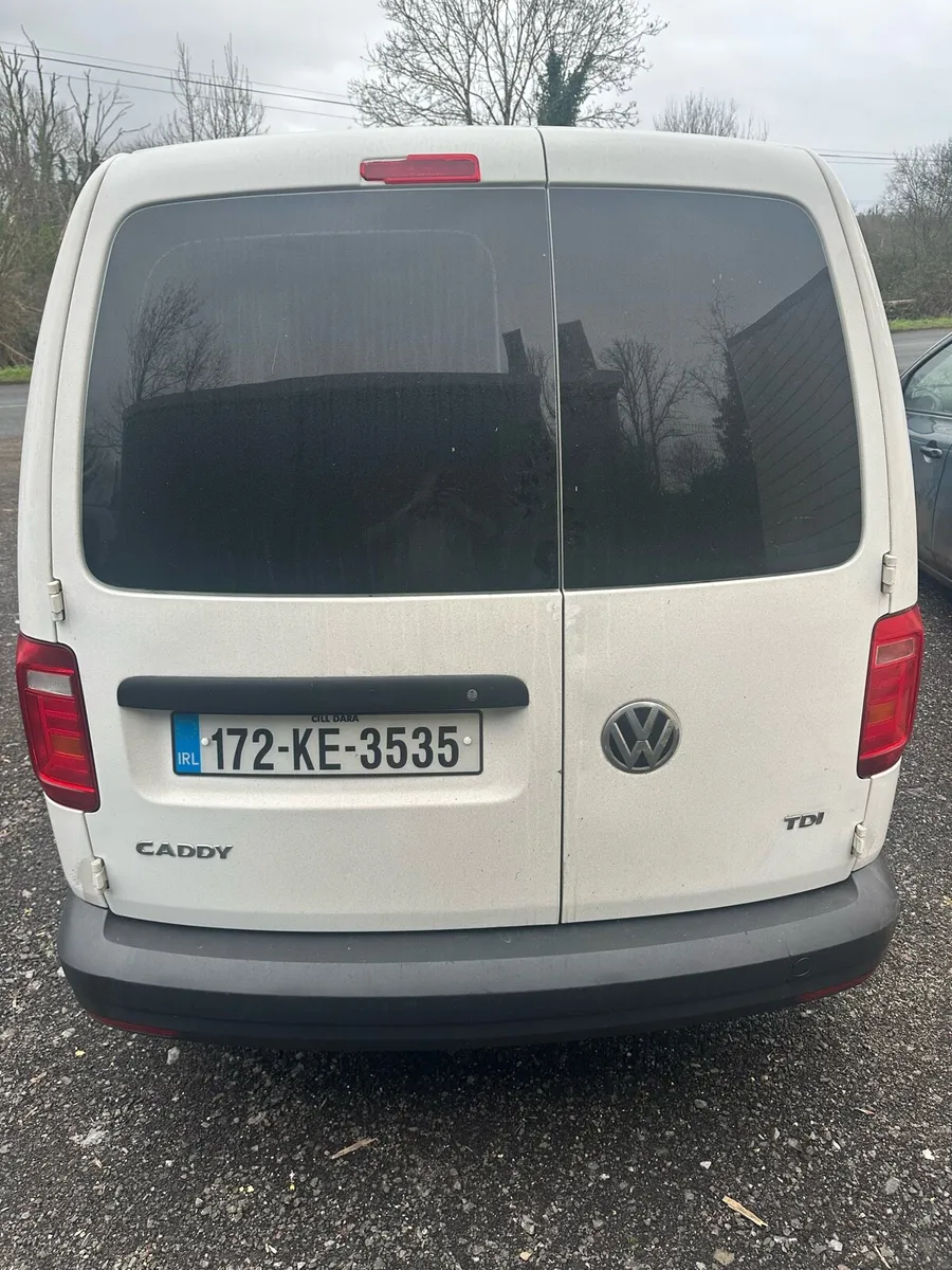 2017 VW Caddy - Image 4
