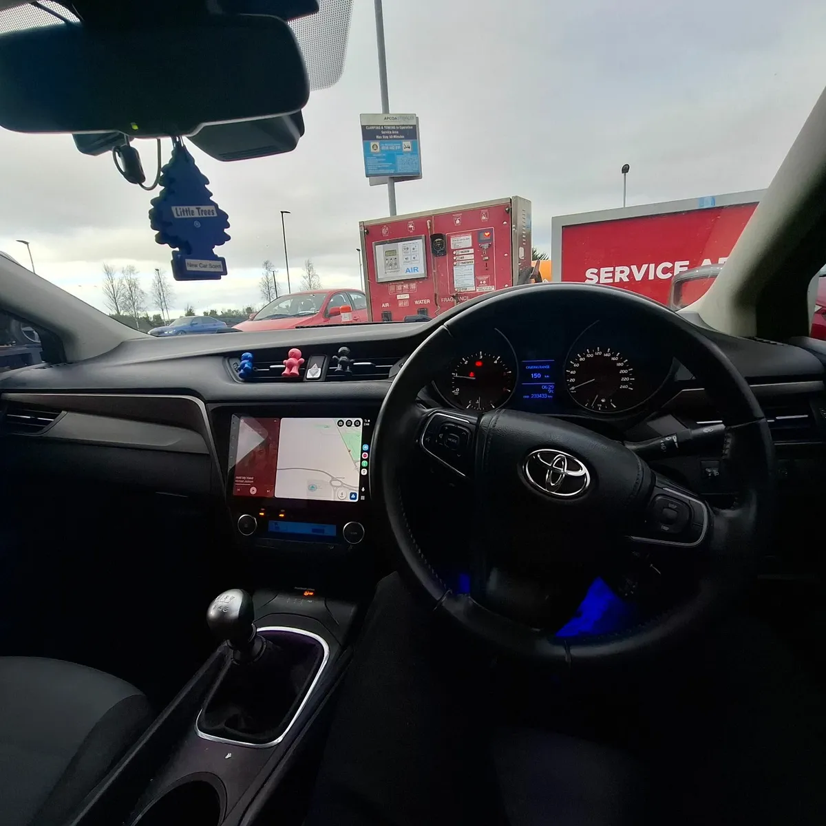 Toyota Avensis 2015 - Image 4