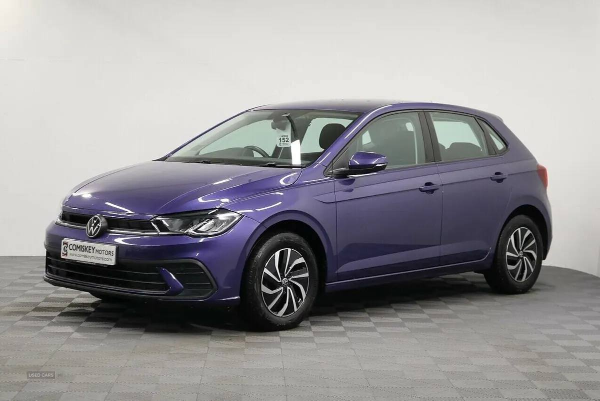 Volkswagen Polo TSI Life - Image 3