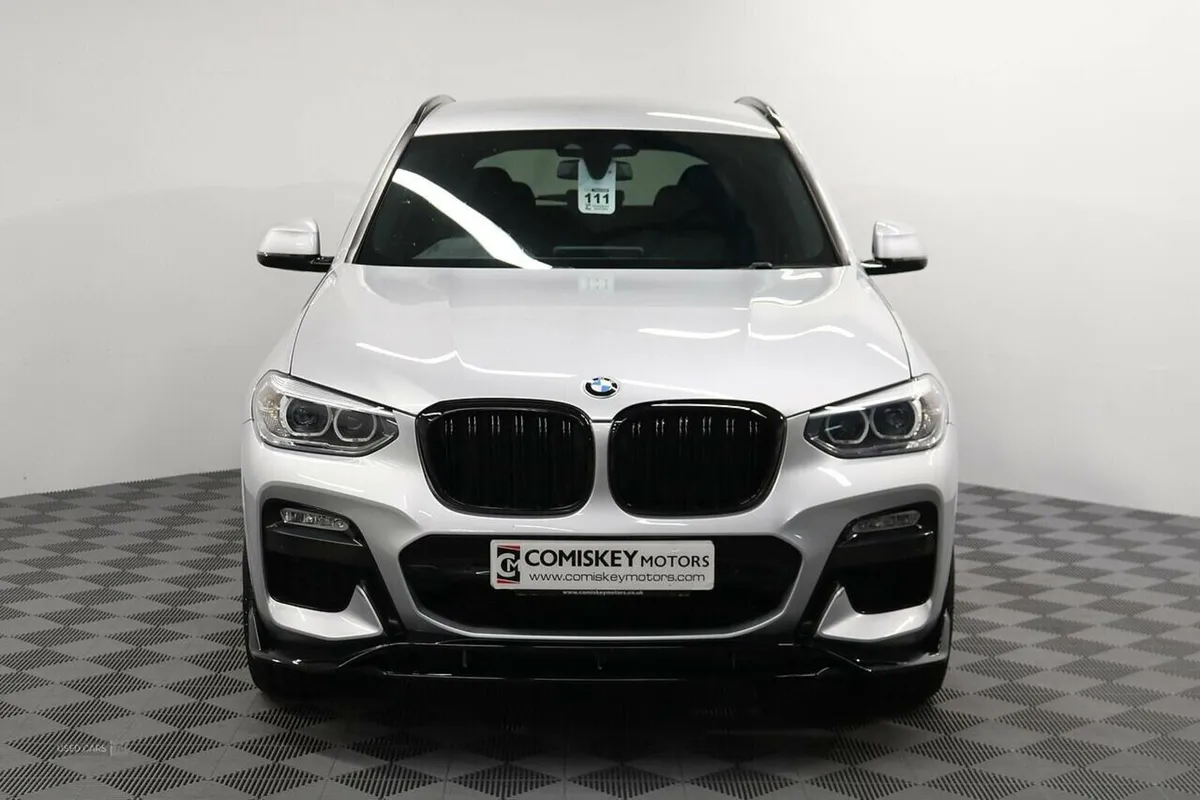 BMW X3 20d MHT M Sport - Image 2