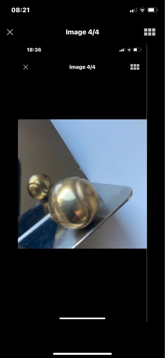 Tennis Desktop Letter/ Notepaper Holder - Image 4